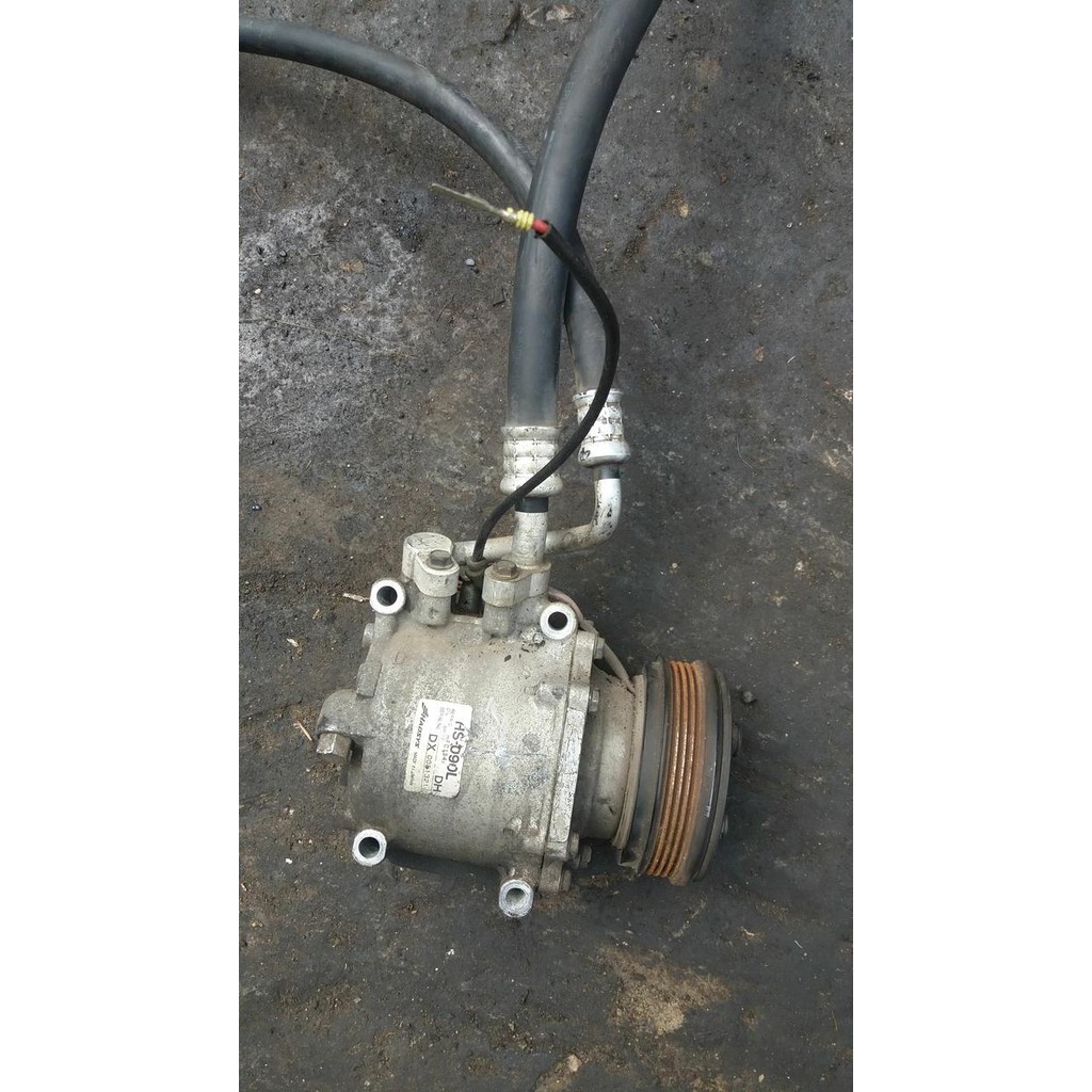 kompresor ac ori honda crv gen 1 rd1 copotan exsingapore
