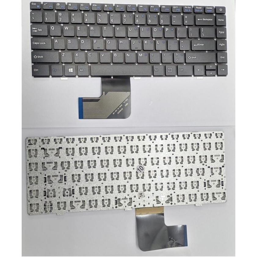 KEYBOARD KIBOT ZYREX EXTREME SKY 232 SKY-232 READY NEW