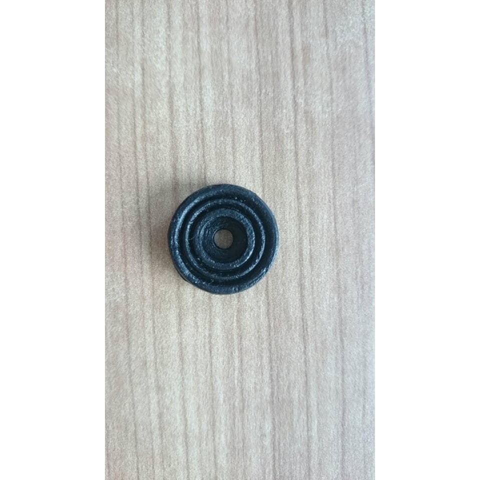 Pilihan- Kaki Kursi/Meja/Sepatu Mebel Plastik Koin 21Mm