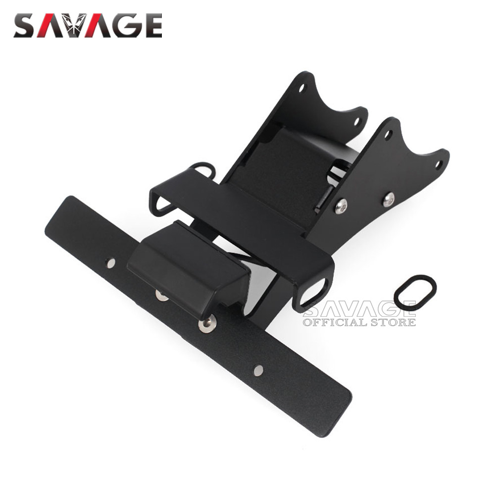 License Plate Holder For HONDA CBR1000RR 2017 2018 2019 CBR 1000 RR