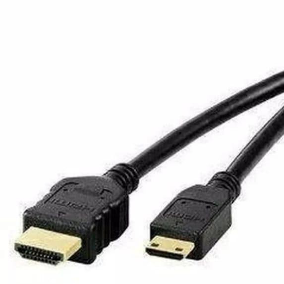 Kabel Hdmi Kamera Dslr Canon 60D 70D 80D 800D M10 5M Second