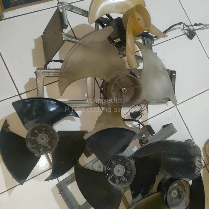 Kipas Angin Bekas Outdoor Ac Blower Copotan