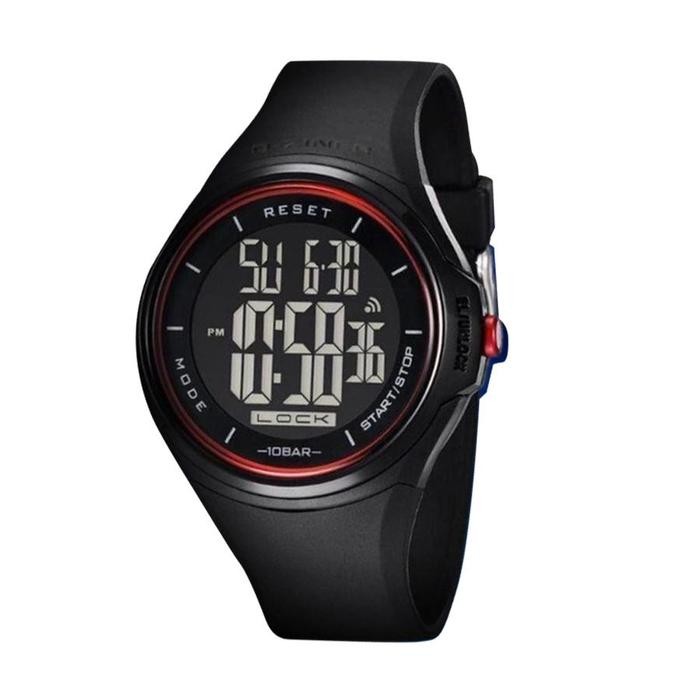 Buy 1 Get 1 Dziner Jam Tangan Pria Dan Wanita Digital 8281 Digital Touchsreen Water Resistant 3 Atm