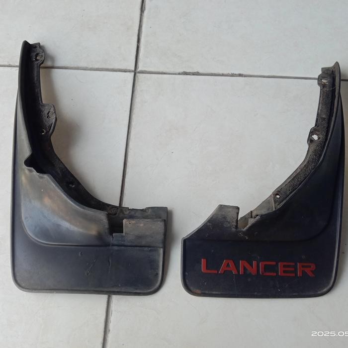 penahan Lumpur Lancer Sl Original