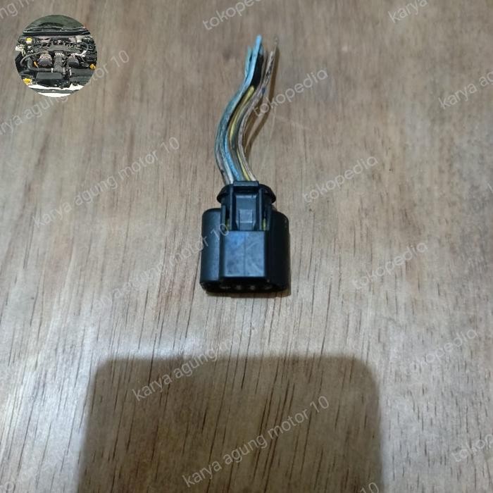 soket throttle body Ford fiesta 1.4 1.6 cc copotan original dijamin as