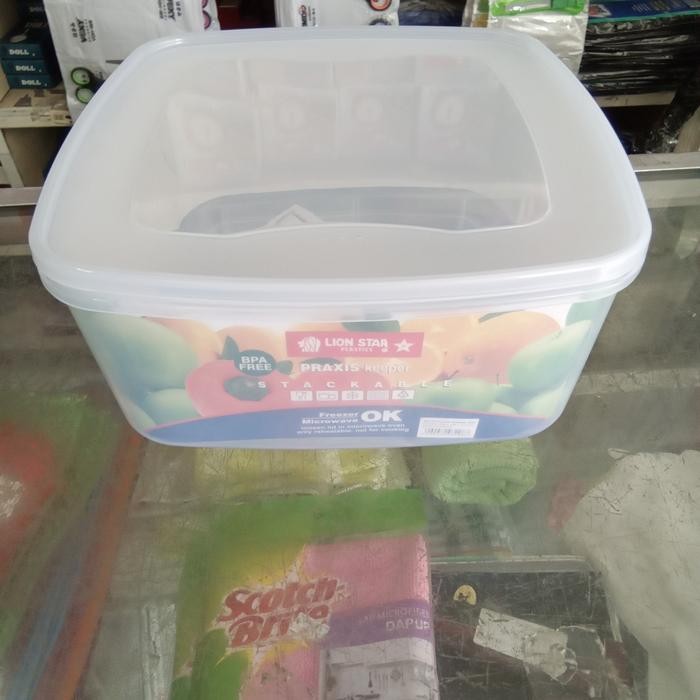 Praxis Keeper KP-25 Lion Star 503 (6 Liter)