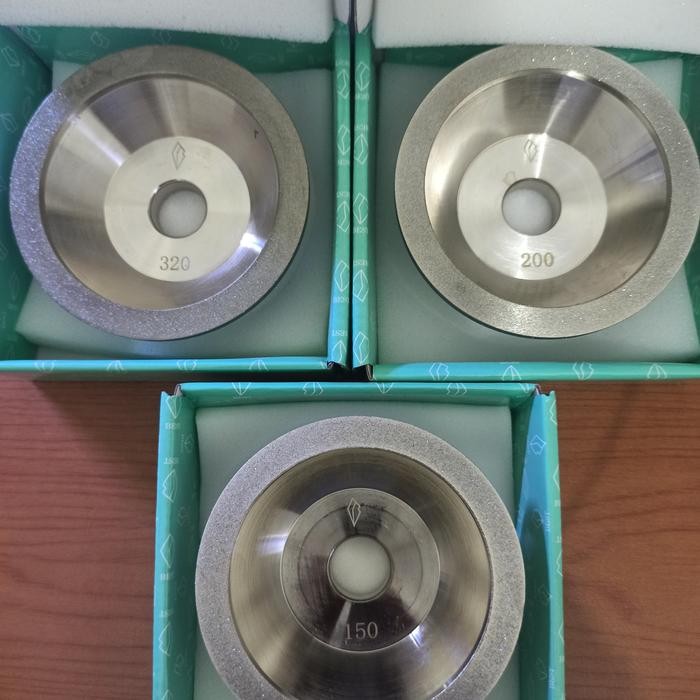 DIAMON ASAH/ DIAMOND WELL/ DIAMOND ASAH ENDMIll