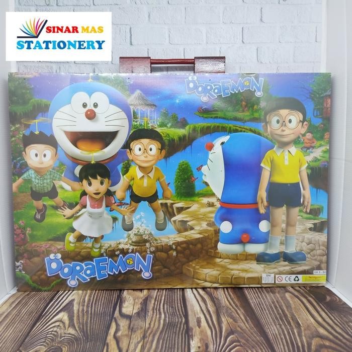 Meja Belajar Anak Karakter Meja Lipat Meja Belajar Lipat