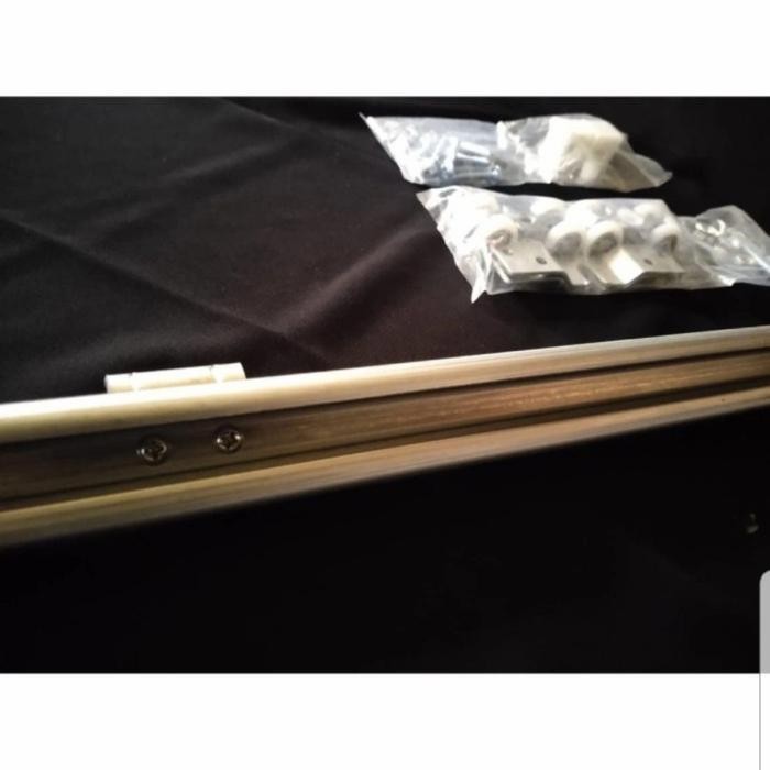 REL PINTU GESER ARMENIE 210CM // REL PINTU GANTUNG