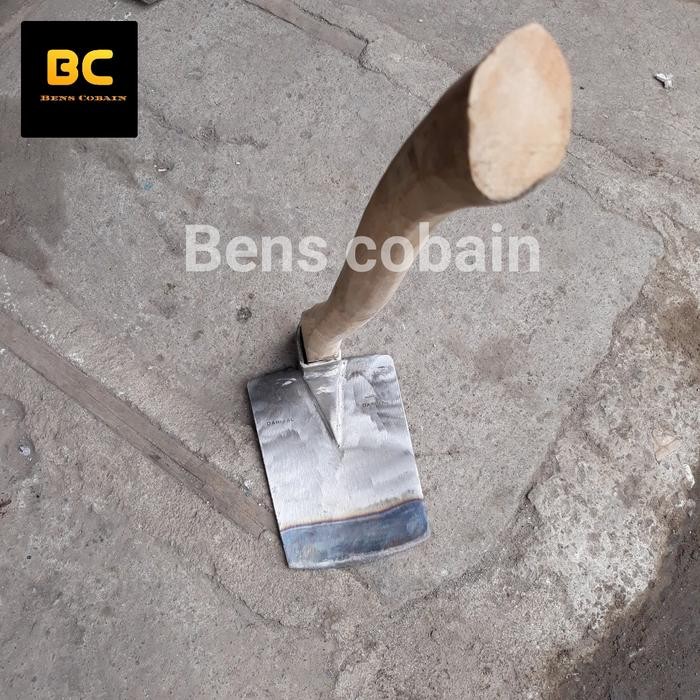 Cangkul Baja Asli Cap Mata Pacul Sindang Cap Mata dan Gagang