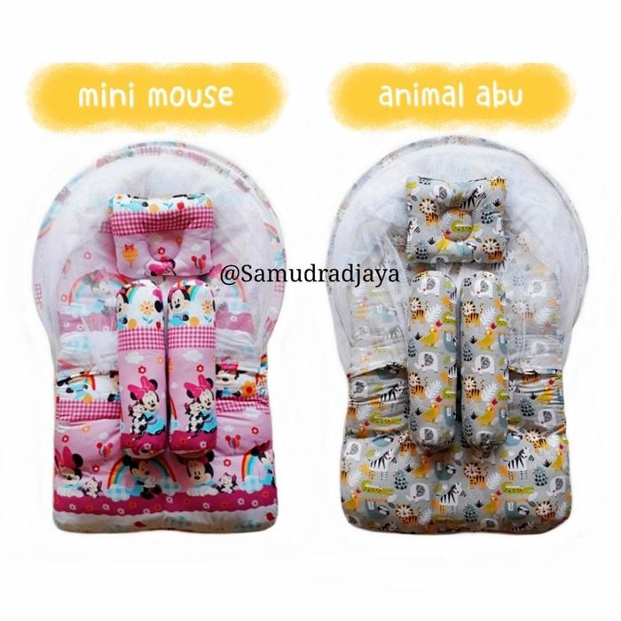 Dialogue Baby - Kasur Bayi Kelambu Matras Bayi Kasur Bess Kasur Travelling Bayi
