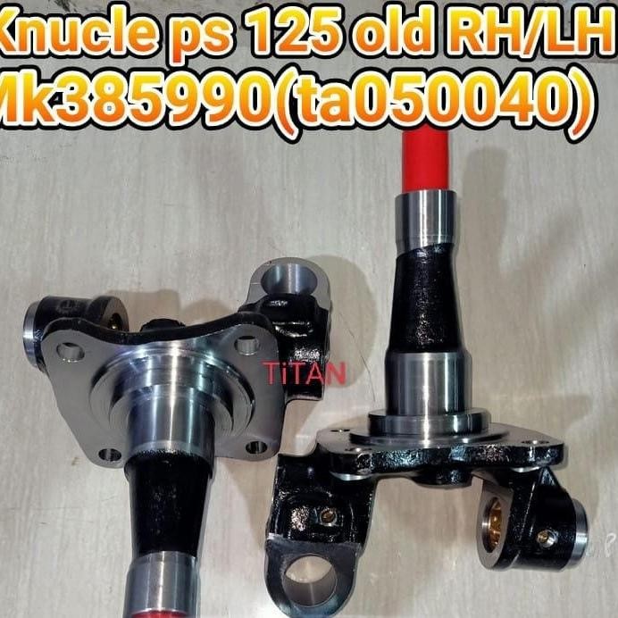knuckle canter ps120 kanan
