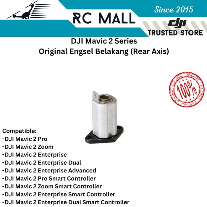 Engsel Belakang DJI Mavic 2 Pro DJI Mavic 2 Zoom DJI Mavic 2 Enterprise DJI Mavic 2 Enterprise Dual
