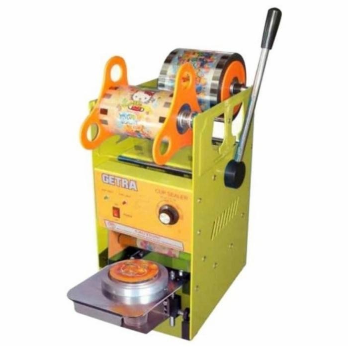 Getra Cup Sealer - SC-D8