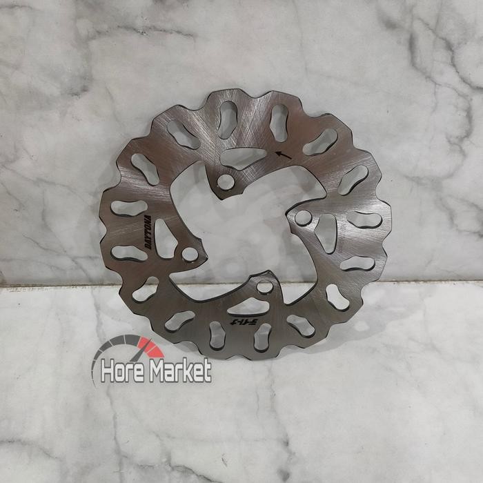 PIRINGAN CAKRAM DAYTONA BEAT KARBU / FI ESP DELUXE NEW SCOOPY VARIO 110 125 150 2012 2013 2014 2016