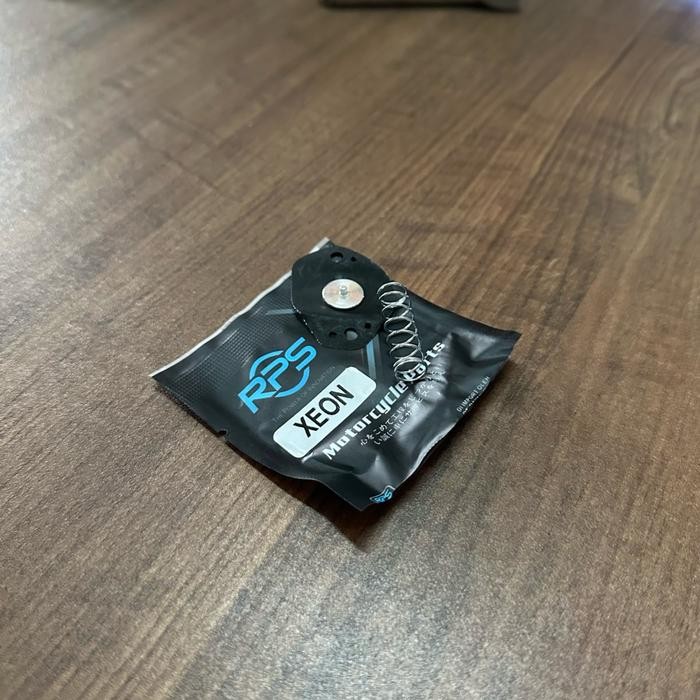 PROMO.. RPS XEON KARET MEMBRAN DIAFRAGMA PER SKEP ASSY KARBU CARBU KARBURATOR VAKUM VACUM MOTOR