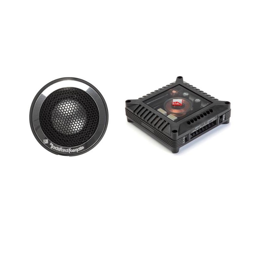 SPEAKER ROCKFORD T2 SPLIT 2 WAY ROCKFORD T2 652S / T2652S / T2652-S