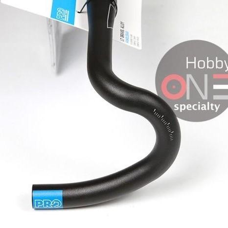 PRO LT GRAVEL ALLOY Handlebar Dropbar