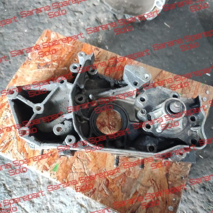 Pompa Oli Oil Pump Mesin Mitsubishi L300 Bensin