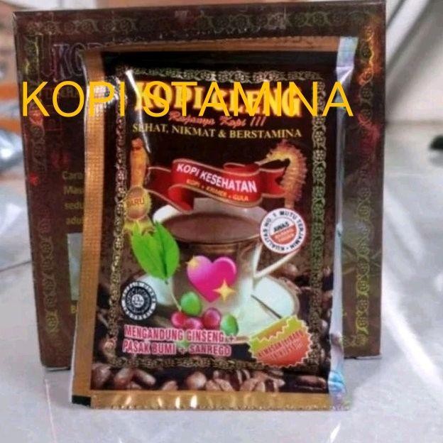 PROMO  Kopi Cleng Original Isi 10 Sachet