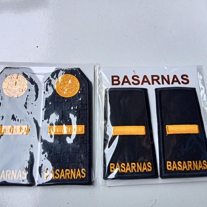 Pangkat PDU Basarnas+PDH Basarnas Gol.3a