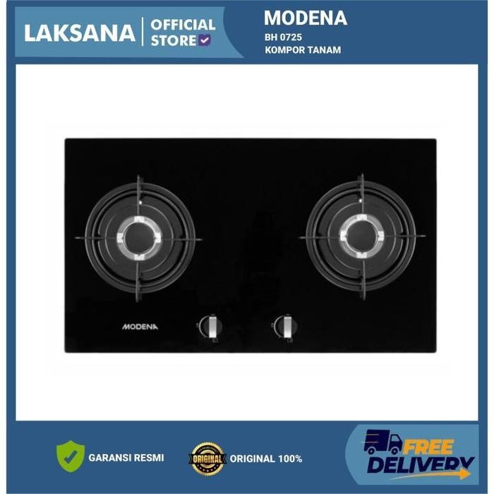 KOMPOR TANAM MODENA BH 0725 (KHUSUS BANDUNG)
