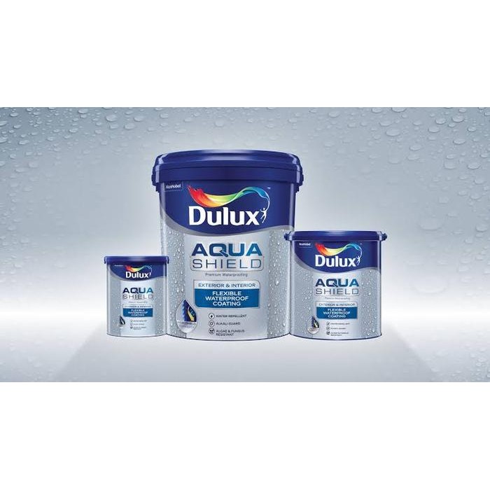 Dulux Aquashield White 20 KG Pail Tinting