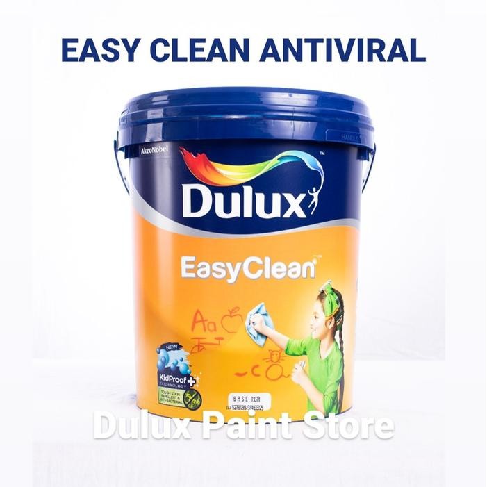 Dulux Easy Clean AV Country White 2,5 Liter Tinting