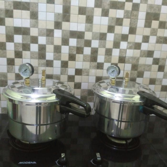 BOILER PRESTO 12 LITER