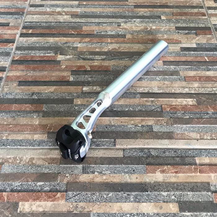 SEATPOST MICHE ARCHETYPE CHROME