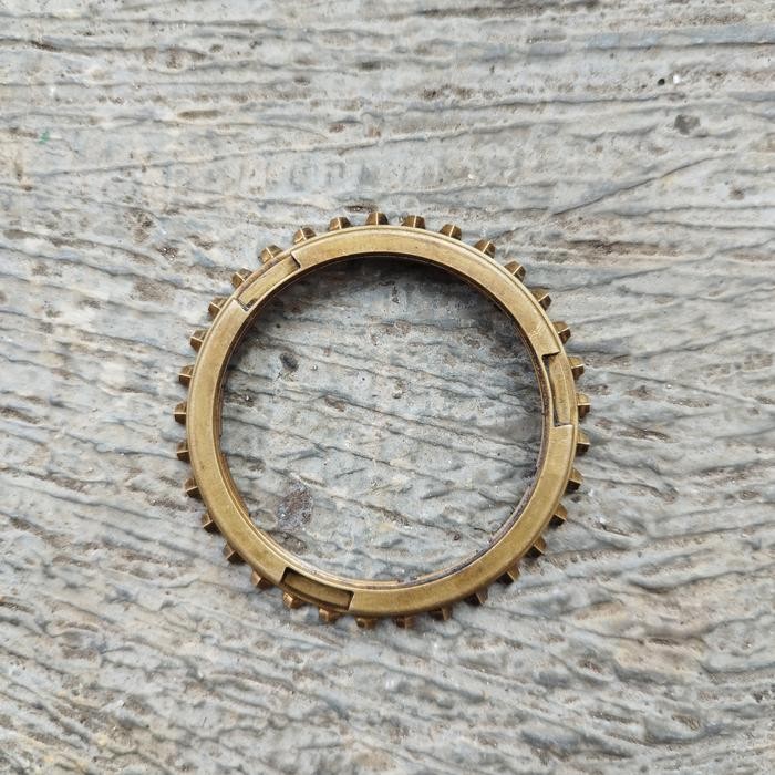 RING SINKROMIS GIGI KUNINGAN GIGI 1 2 TRANSMISI AVANZA GRAND MAX LUXIO