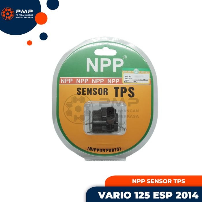 SENSOR TPS VARIO 125 ESP 2014 NPP