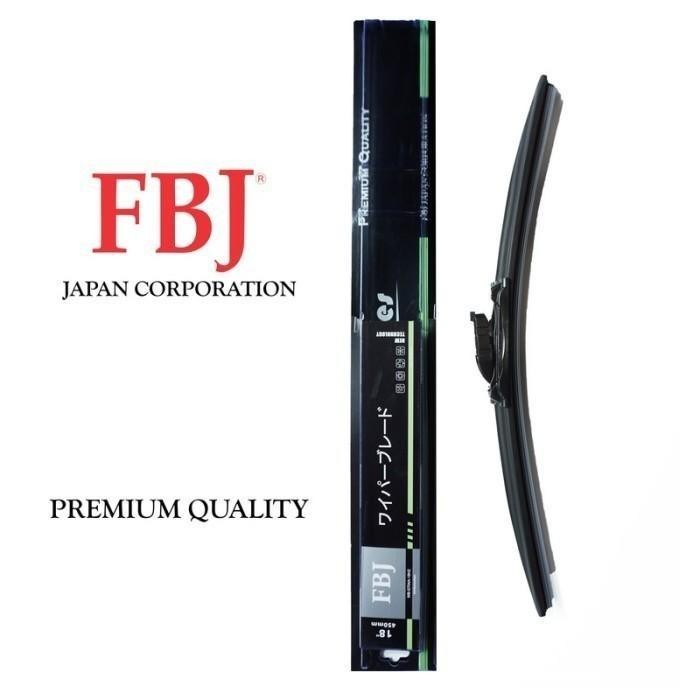 WIPER CHEVROLET COLORADO FRAMELESS MOBIL FBJ COLORADO