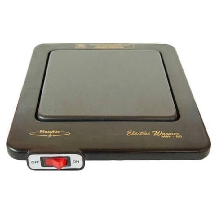 Electric Warmer Maspion Mw85
