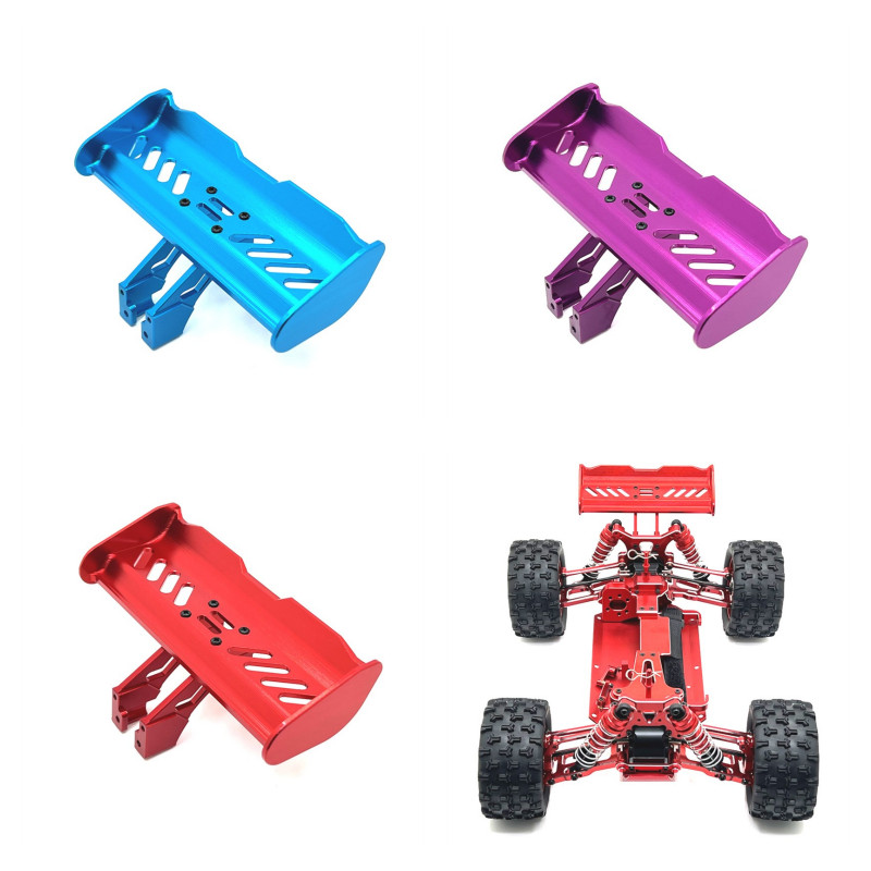 Wltoys 144001 144010 124007 124017 124019 124007 124008 124010 Remote control car metal upgrade tail