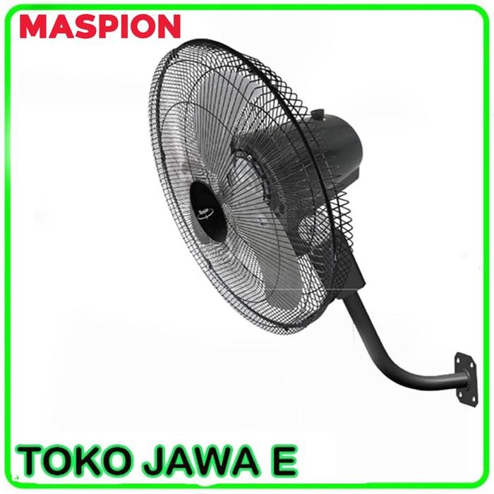 ORI KIPAS ANGIN TORNADO DINDING MASPION PW 455 Kipas Angin Dinding Tornado Ukuran 18 inch