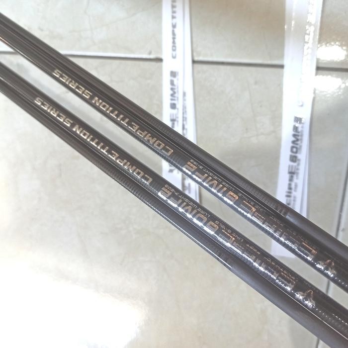 LYCAN ECLIPSE COMPETITION SERIES JORAN CUSTOM (TERBAIK) (TERBARU) (TERMURAH)