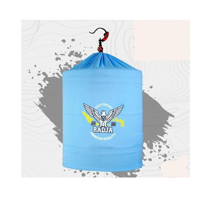 ces0- Krodong Burung Sangkar Murai No.1 Dan No.2 Abu Dan Biru -Produk Original Radja