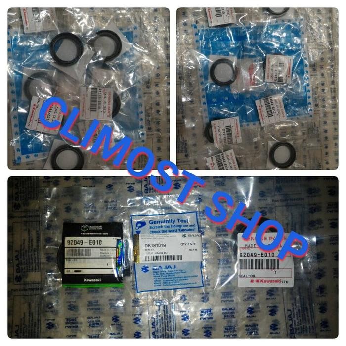 SEAL SHOCK DEPAN 200NS