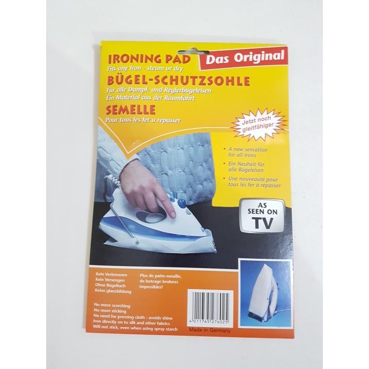 Ironing Pad / Alas Setrika