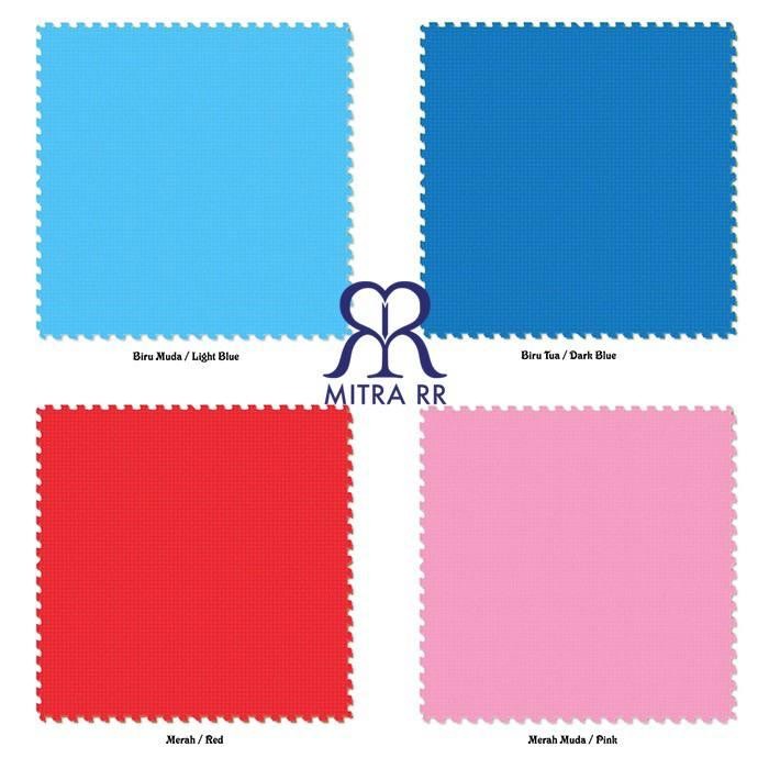 traRR Evamats Polos Puzzle 60x60 Alas Lantai Evamat 60 x 60 Karpet Puzzle ONGKIR 1 KG