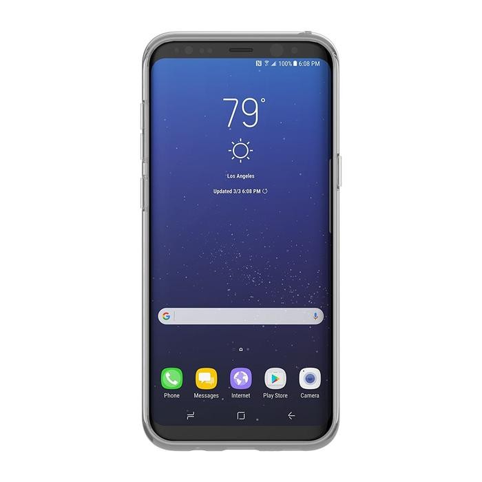 Kate Spade Samsung Galaxy S8 Plus Liquid Glitter Case