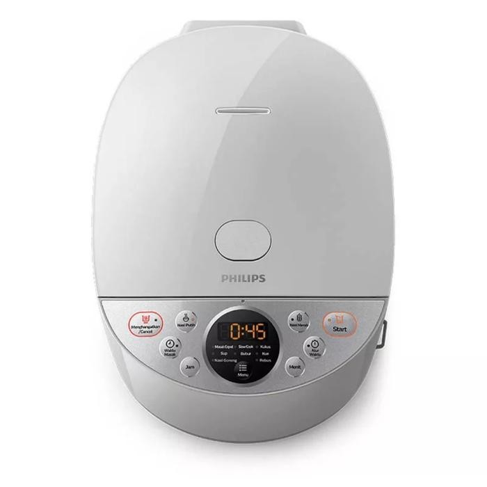 New RICE COOKER PHILIPS HD 4515 Rice Cooker Digital HD 4515