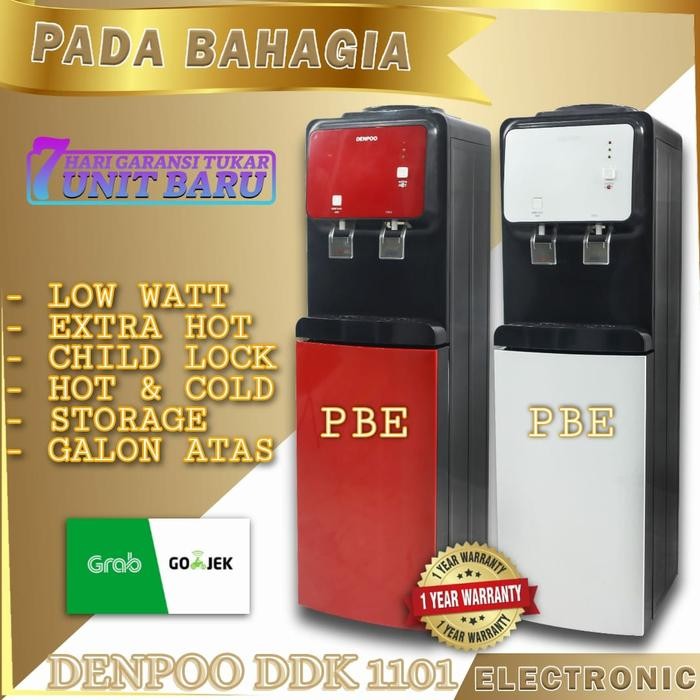 Dispenser Galon Atas DENPOO DDK 1101