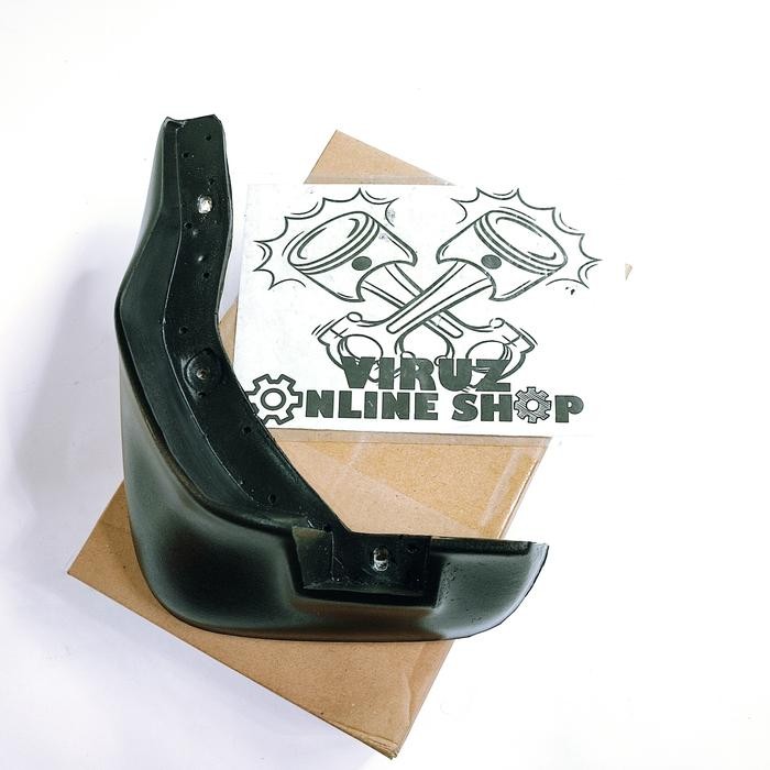 MUD FLAP / MUD GUARD / KEPET RODA LUMPUR JAZZ IDSI LAMA