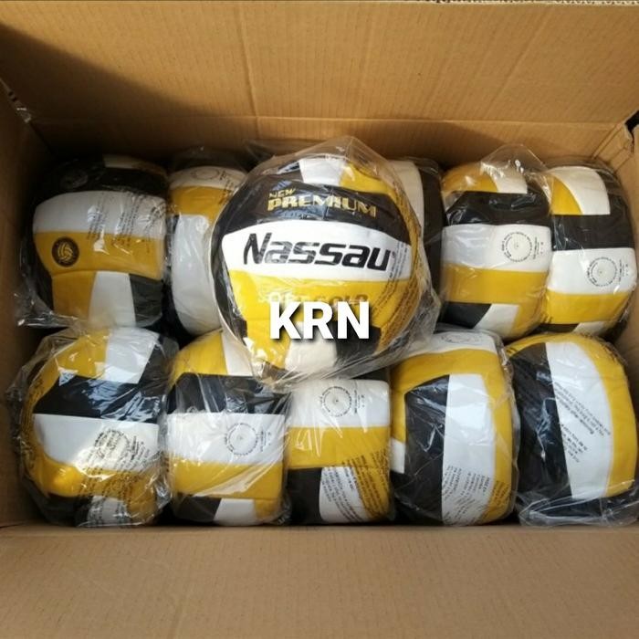 Bola Volly NASSAU New Premium - ORIGINAL