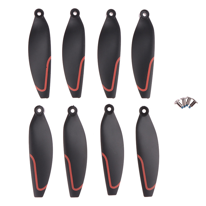 IMPORT S1S LF632 LS-S1S Mini Drone Original Propellers - Spare Paddles Replacement Parts for S1S