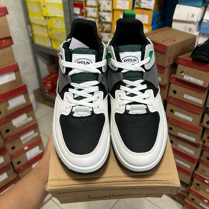 habibi [RIJEK] SNEAKERS PRIA DEWASA DECLAN KODE - D