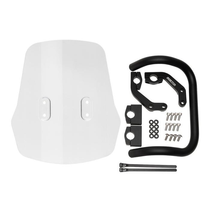 Windshield Adventure Klx250 Zeta