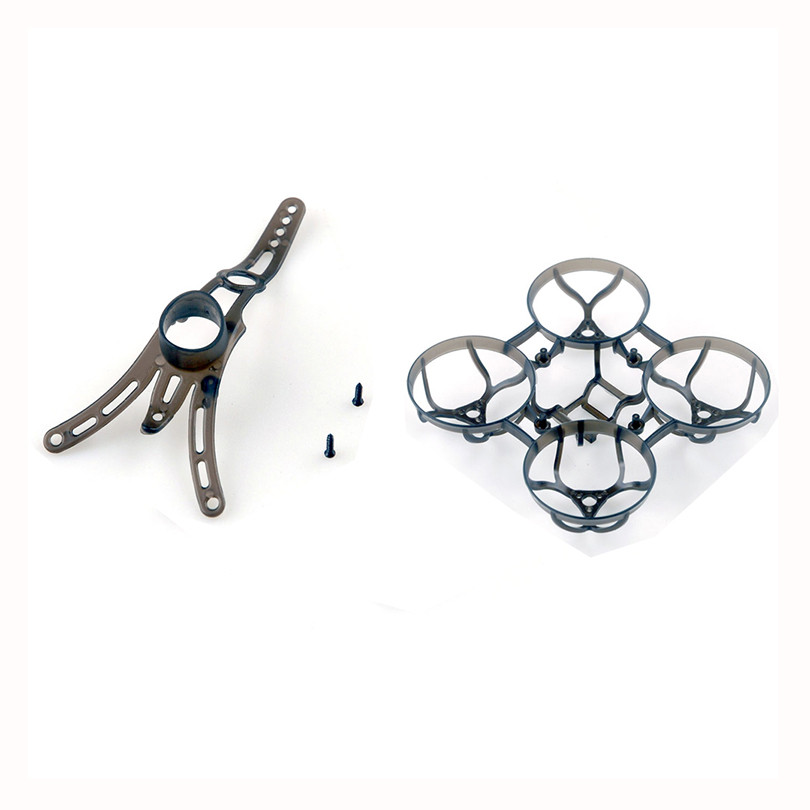 IMPORT Happymodel 65MM Frame Kit for Mobula6 2024 / Mobula6 ECO 2024 With Camera Mount Bracket for